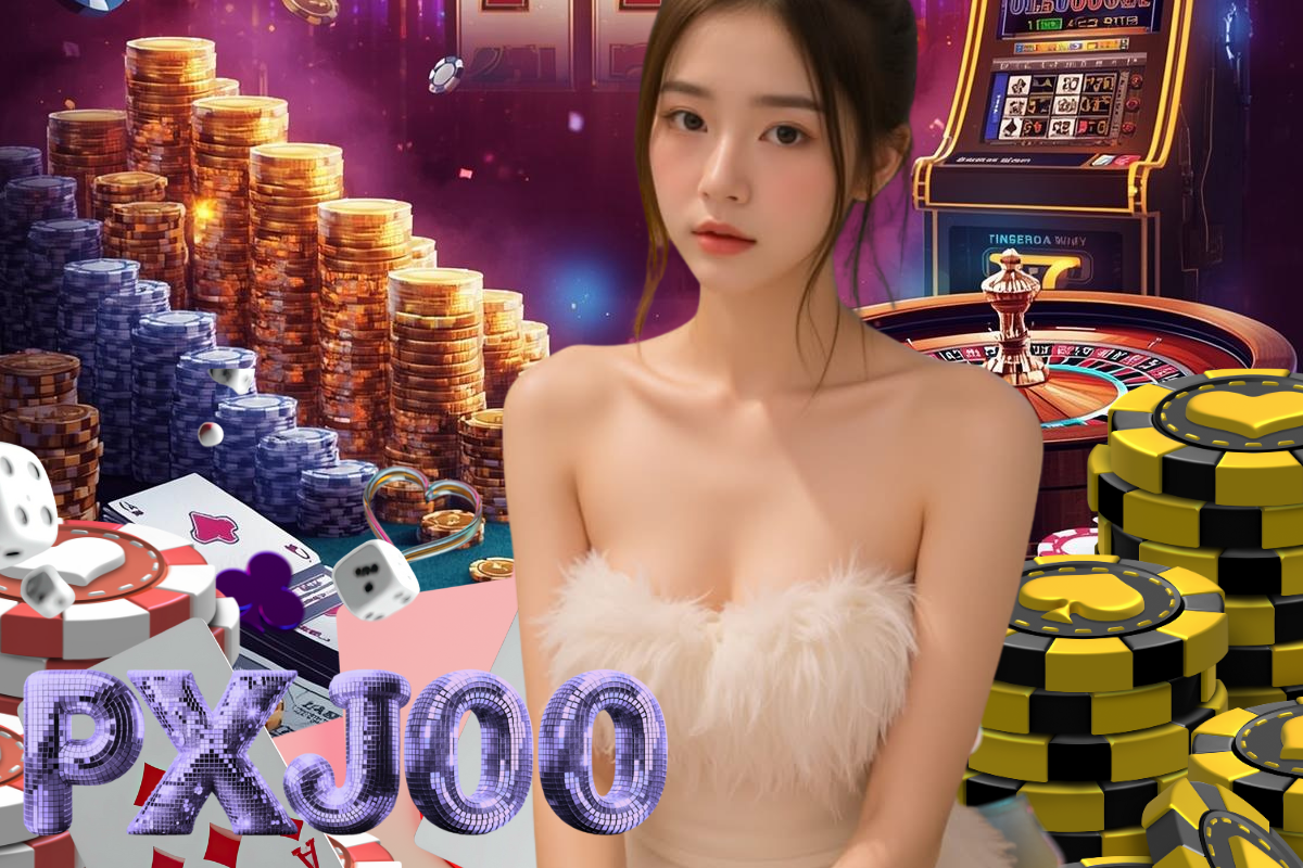 pxj00 เข้าสู่ระบบ